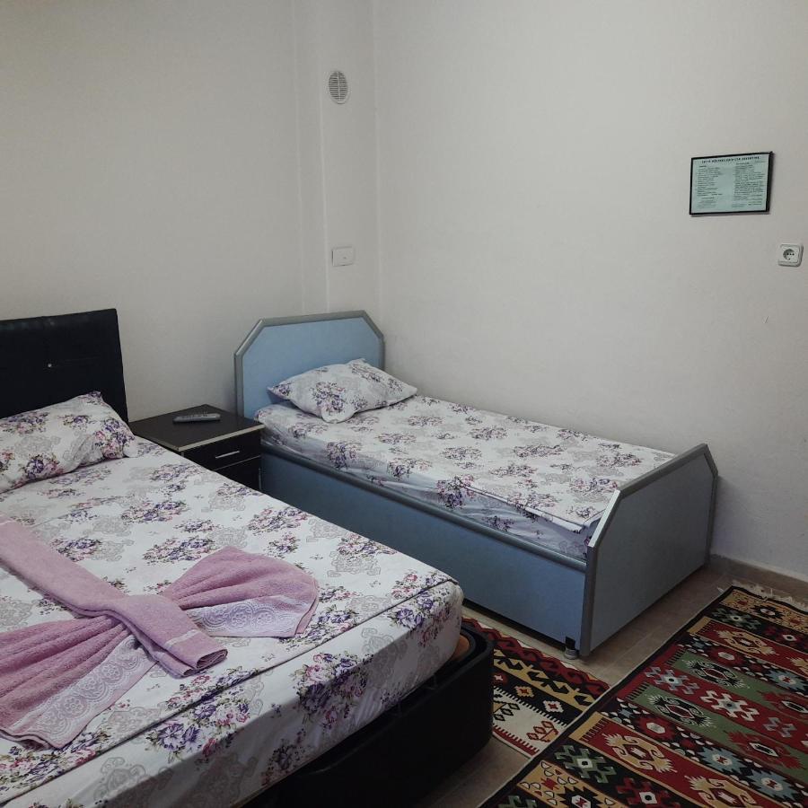 Pamukkale Batu Termal Motel Eksteriør billede