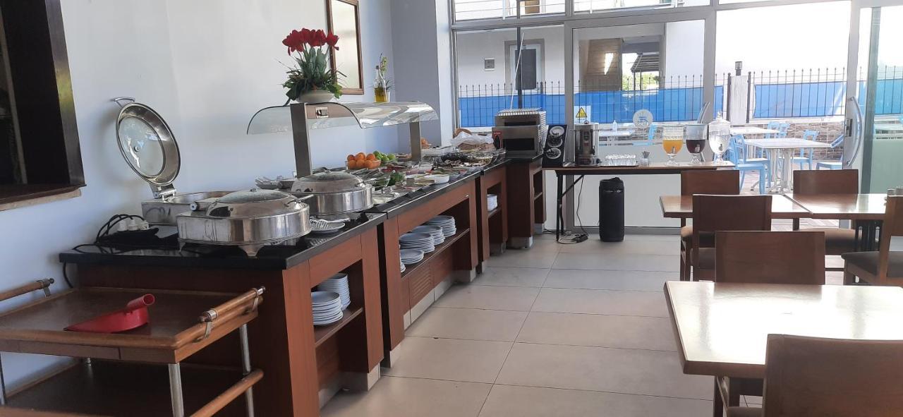 Pamukkale Batu Termal Motel Eksteriør billede