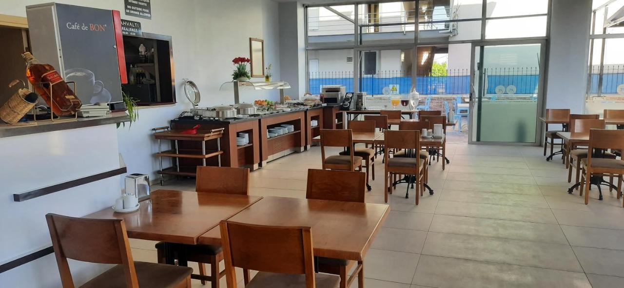 Pamukkale Batu Termal Motel Eksteriør billede